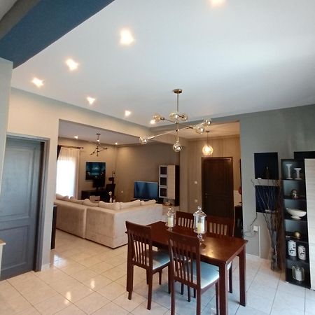 Apartamento Blue House Kavala Exterior foto