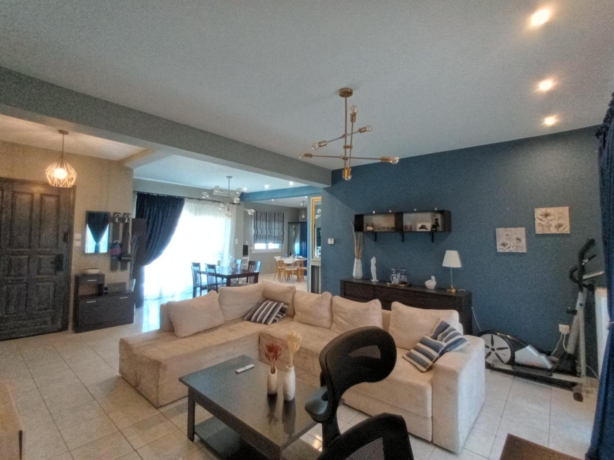 Apartamento Blue House Kavala Exterior foto