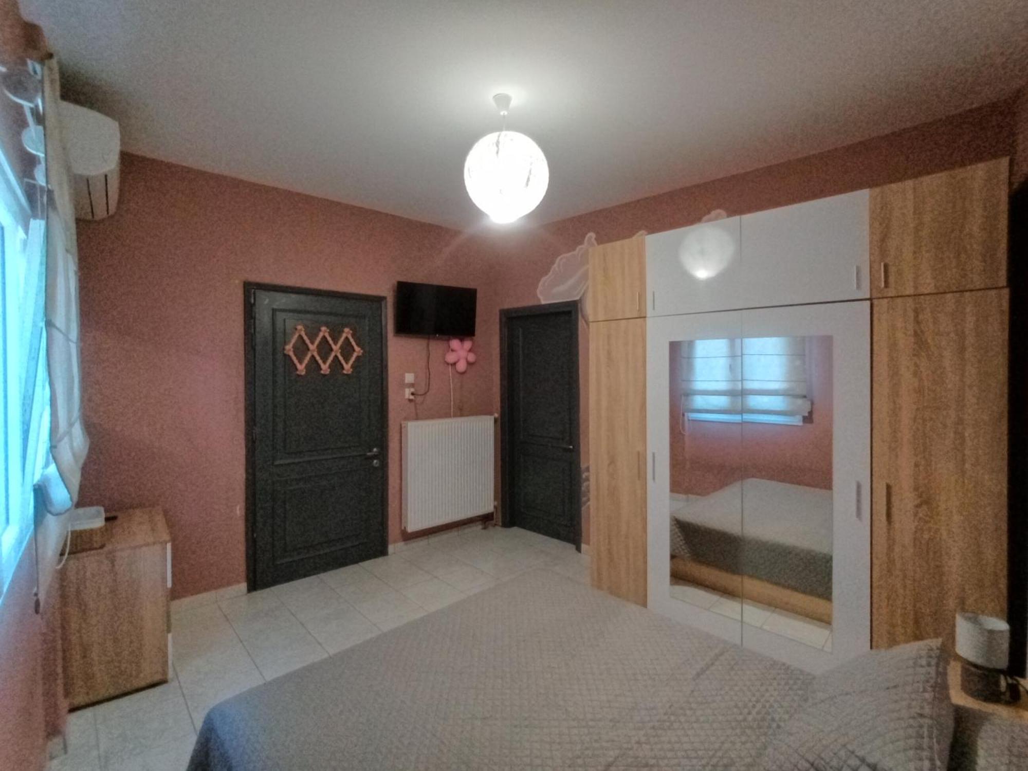 Apartamento Blue House Kavala Exterior foto