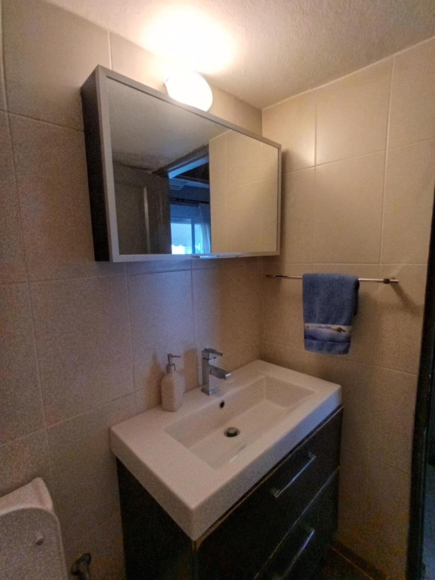 Apartamento Blue House Kavala Exterior foto