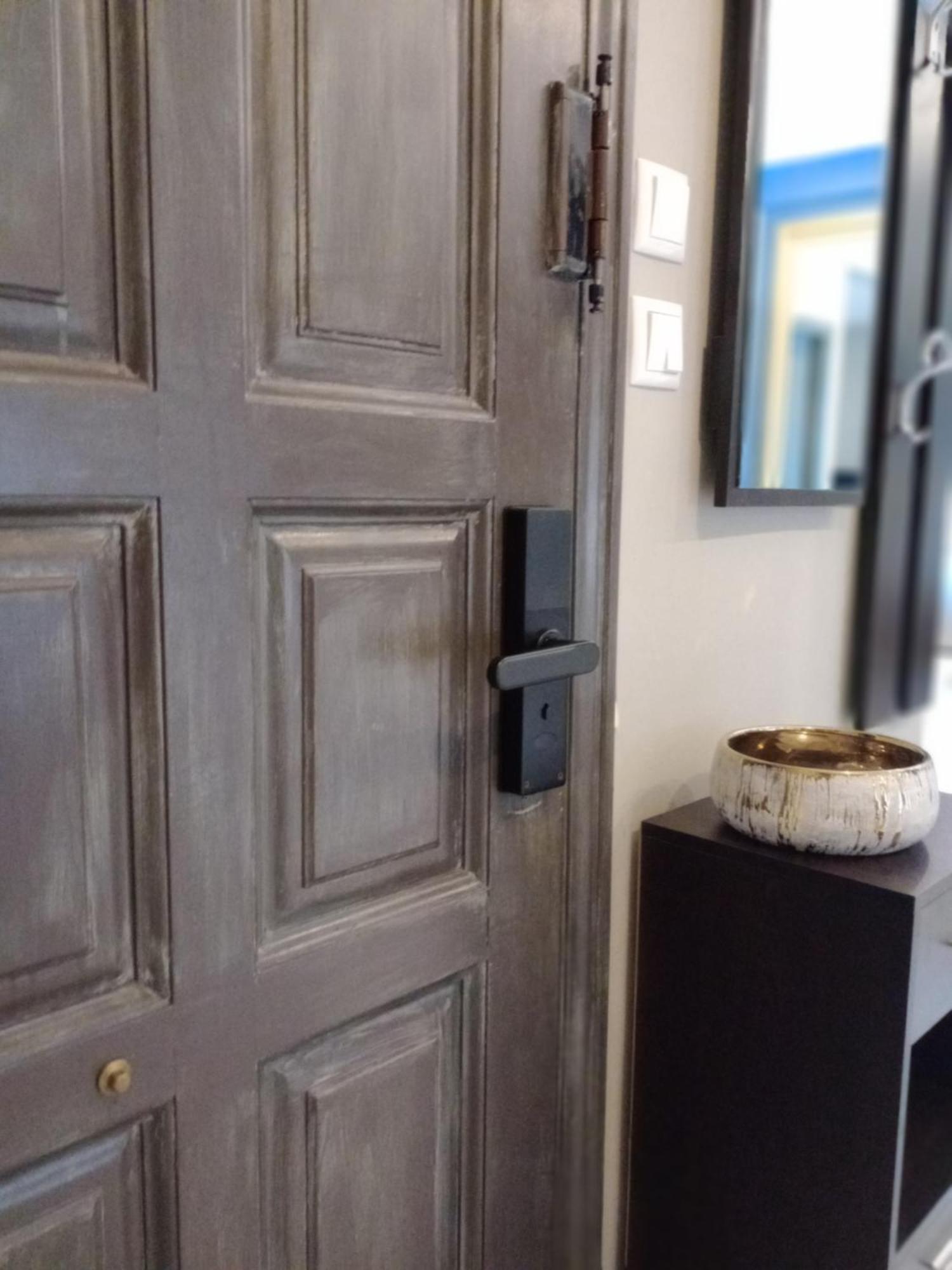 Apartamento Blue House Kavala Exterior foto