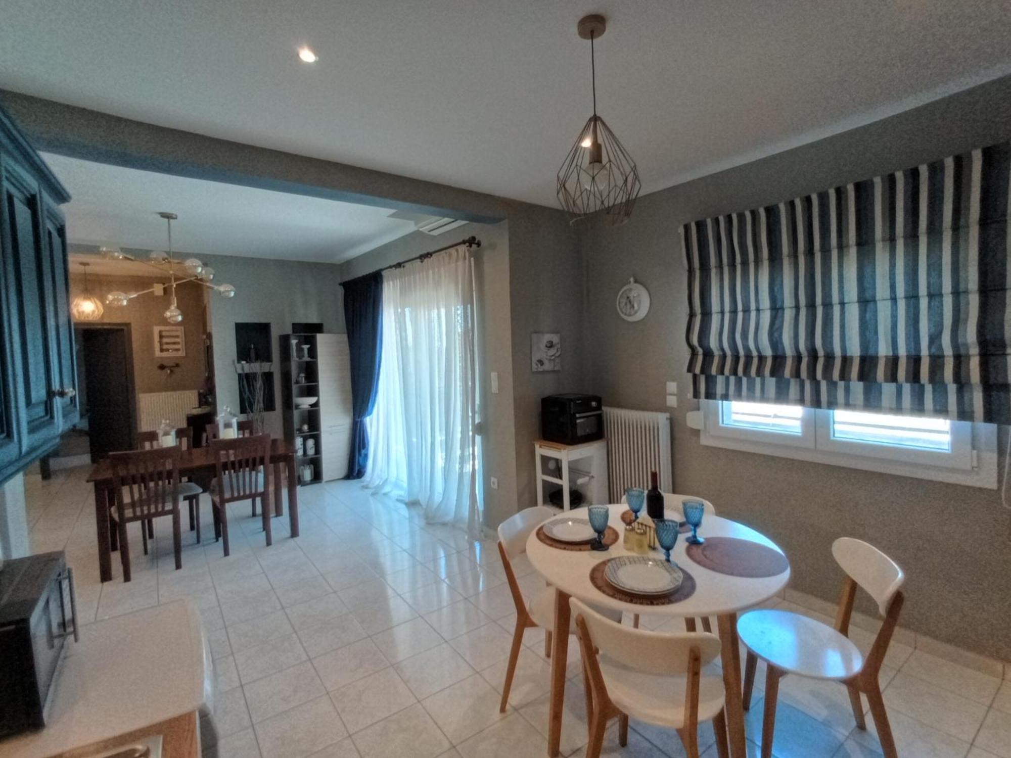 Apartamento Blue House Kavala Exterior foto