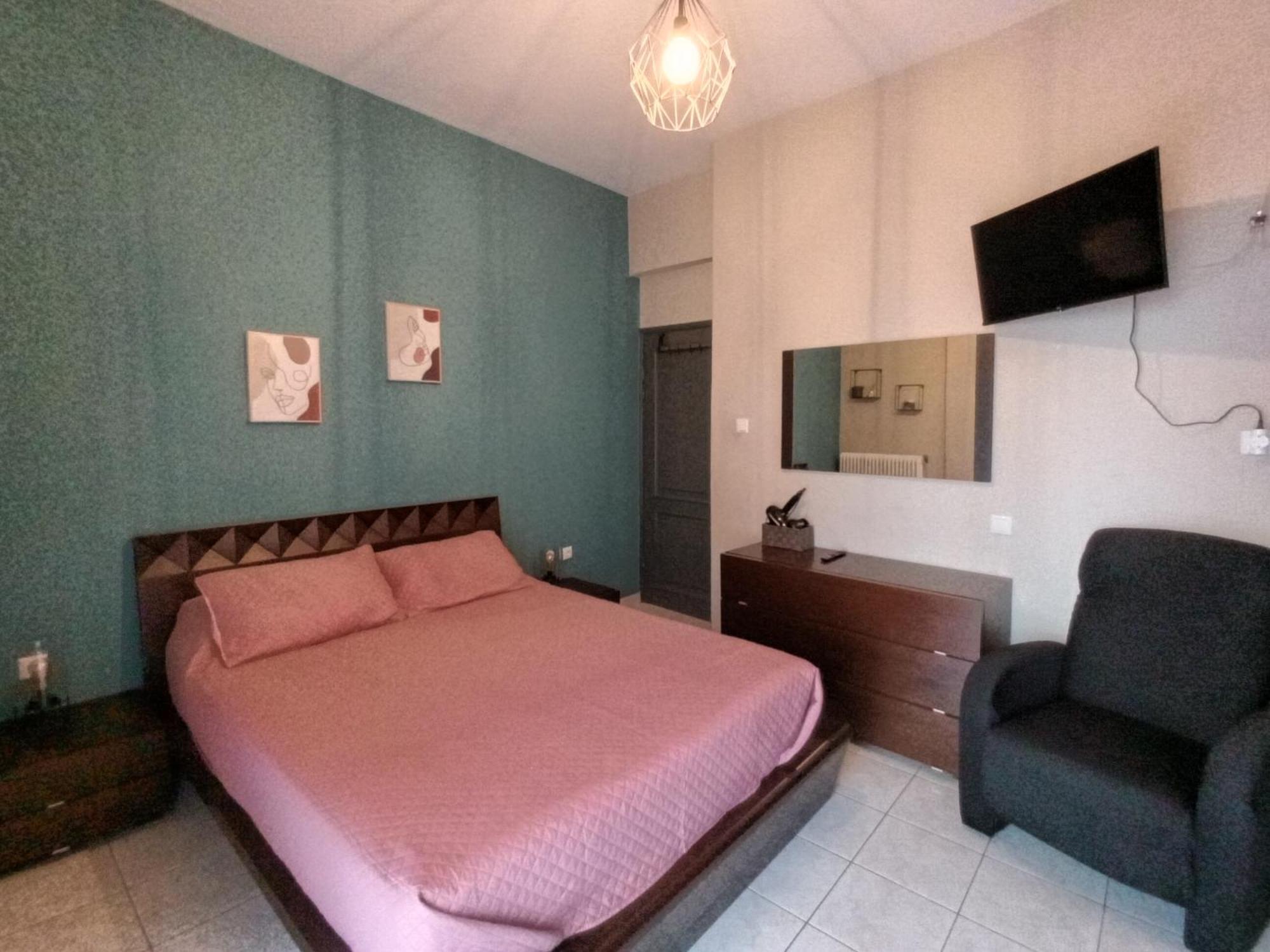 Apartamento Blue House Kavala Exterior foto