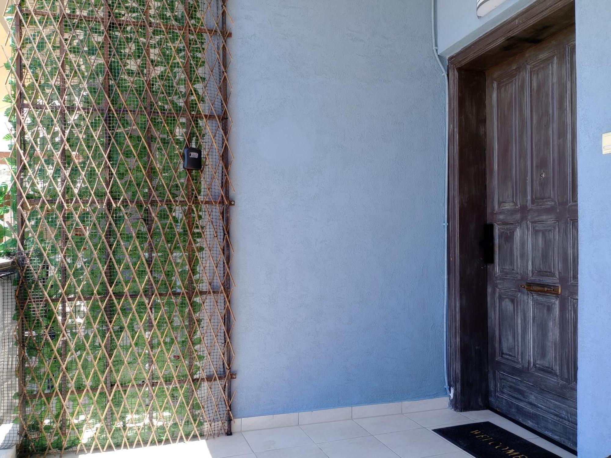 Apartamento Blue House Kavala Exterior foto